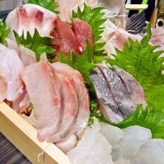 桜木町 横浜漁酒場 まるう商店SUN 