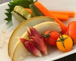 横須賀野菜のピクルス