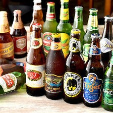 世界各国の厳選クラフトビール
