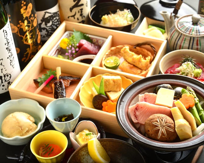 豆家別邸 しびかま 本店 名駅 魚料理 ぐるなび