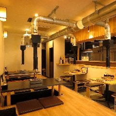 焼肉酒場 ホルモン旭 袋井