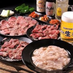 焼肉酒場 ホルモン旭 袋井