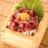 桜ゆっけの升寿司