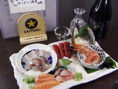 海鮮居酒屋 ほっかい酒房 すすきの本店