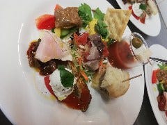 アンティコ ジェノベーゼ 千葉駅 蘇我 イタリアン イタリア料理 ぐるなび