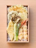 天ぷら弁当　並　