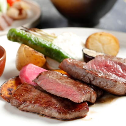 ランチならここ 銀座のステーキでおすすめしたい人気のお店 ぐるなび