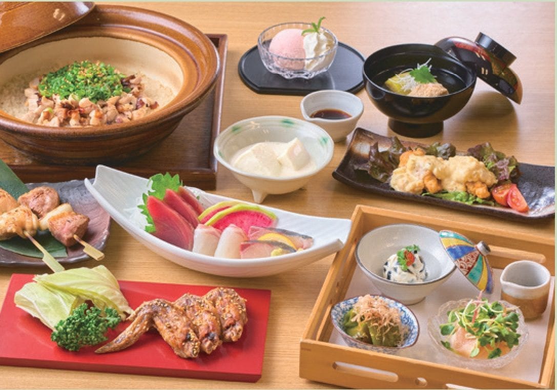 おもてなしとりよし 青山店（表参道・青山/居酒屋） - 楽天ぐるなび