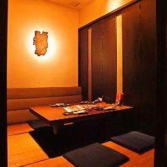 表参道で完全個室があるレストラン 居酒屋 飲食店