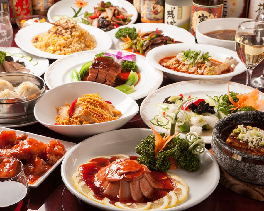 パレットタウン周辺でバイキング（ビュッフェ） 見つかる