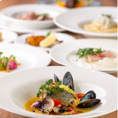 ピッツェリア トラットリア グランドゥーカ　なんば店 