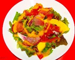 野菜サラダ“インサラータ”