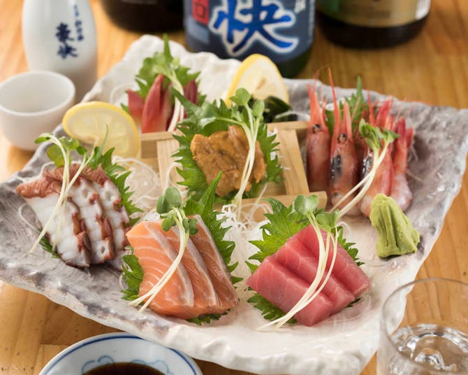 海鮮居酒屋 築地市場298 東新宿店 大久保 居酒屋 ぐるなび