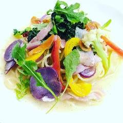 イタリア料理 アニマロッサ