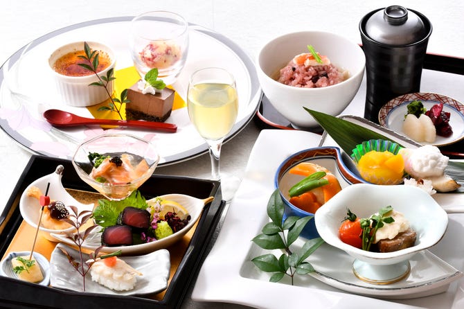 日本料理 鉄板焼 みなと 鹿児島市 日本料理 ぐるなび
