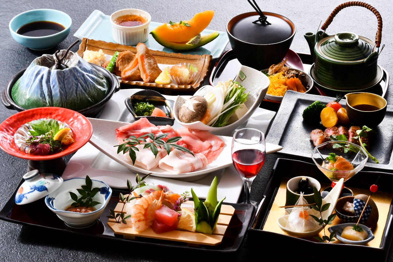 日本料理 鉄板焼 みなと 鹿児島市 日本料理 ぐるなび 日本料理 鉄板焼 みなと 鹿児島市 日本料理 ぐるなび