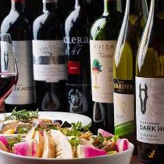 LOBBY LOUNGE 東京 HIBIYA BARのこだわり