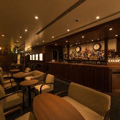 LOBBY LOUNGE 東京 HIBIYA BARのこだわり