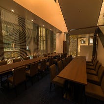 ［京橋 ラウンジ バー］LOBBY LOUNGE 東京 HIBIYA BARの画像
