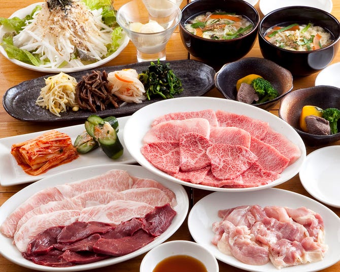焼肉おくう 藤沢店 藤沢 焼肉 ぐるなび