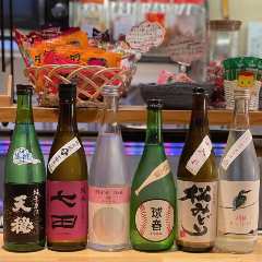 蒸気屋 角打ち