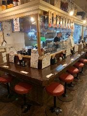 うなぎ串焼 くりから 東中野店