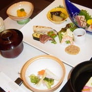 日本料理 みなみ  こだわりの画像