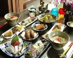 沖縄郷土料理とすば 島時間