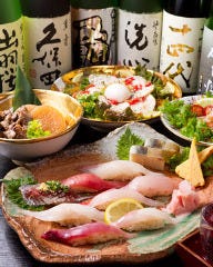 地魚・地酒 入船 小田原