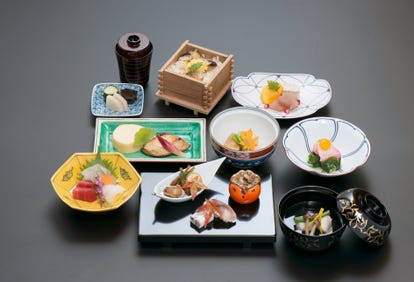 ランチならここ 二条城の和食でおすすめしたい人気のお店 ぐるなび