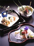 【会席料理】18,000円コース