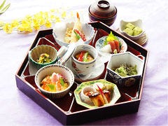 京料理 割烹 洛々 