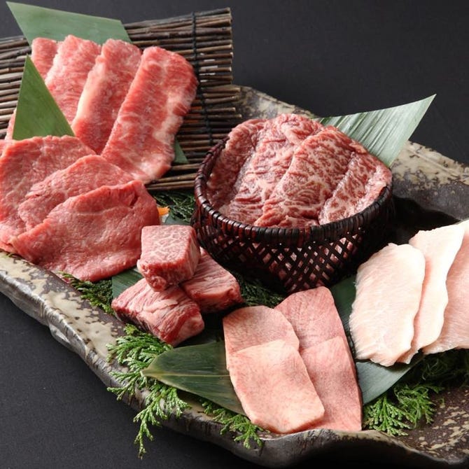 焼肉 いのうえ 渋谷店 渋谷 焼肉 ぐるなび