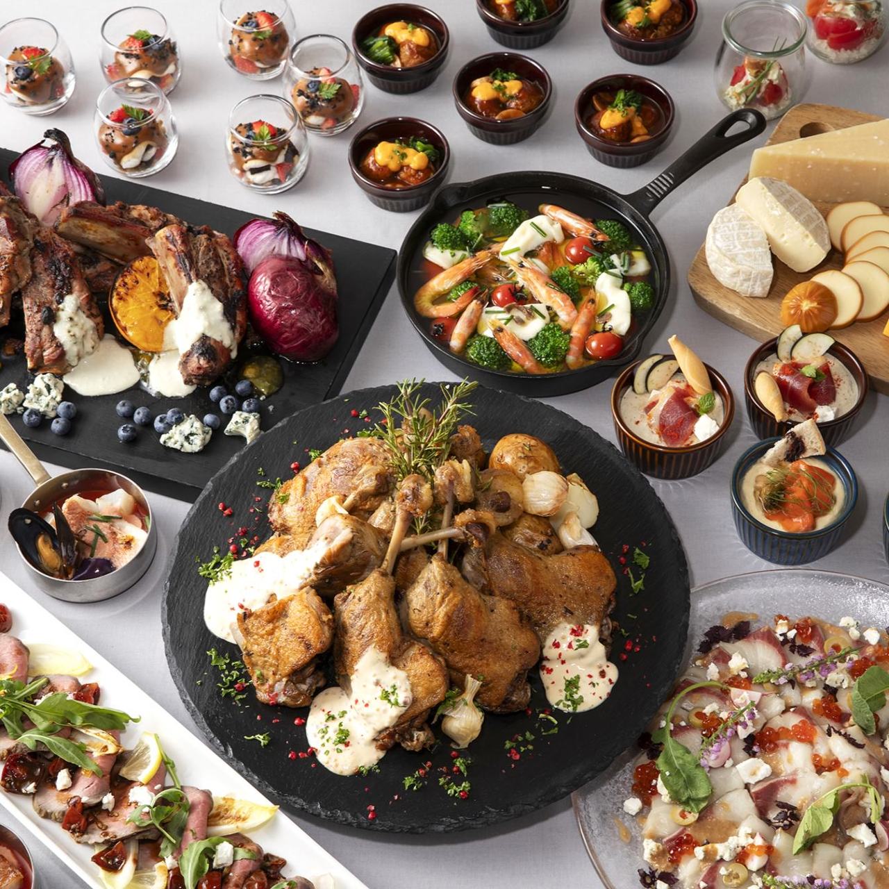 ホテル日航関西空港 オールデイダイニング ザ・ブラッスリーのURL1