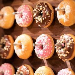 【土日祝限定】ドーナツストレージボックス