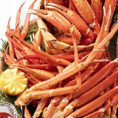 ボイルトゲズワイガニ