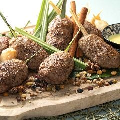 【土日祝限定】レモングラス香る淡路牛のプティブール ココナッツ風味のソース