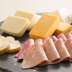 シャルキュトリー＆フロマージュ