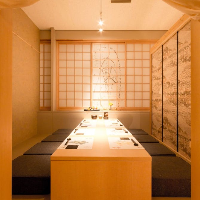 全席個室 居酒屋 九州和食 八州 博多筑紫口店 博多 居酒屋 ぐるなび