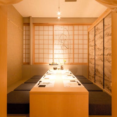 全席個室 居酒屋 九州和食 八州 博多筑紫口店 店内の画像