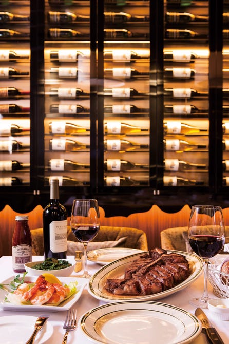 Benjamin Steak House ベンジャミンステーキハウス 六本木 六本木 ステーキ ぐるなび Benjamin Steak House ベンジャミンステーキハウス 六本木 六本木 ステーキ ぐるなび