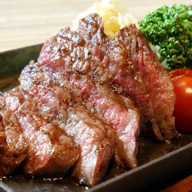 近江牛ステーキとがぶ飲みワイン 肉バルモダンミール 大津店 メニューの画像