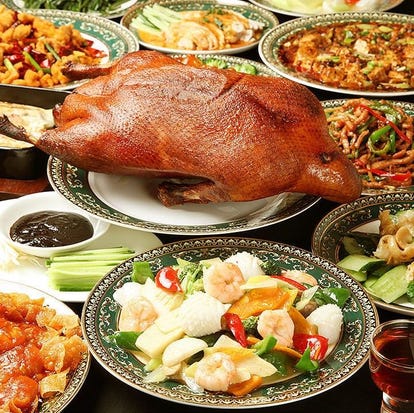 美味しいお店が見つかる 東京都 上海料理 食べ放題メニュー おすすめ人気レストラン ぐるなび