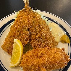 食堂 魚正