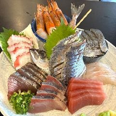 食堂 魚正