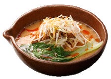 信州味噌　タンタン麺