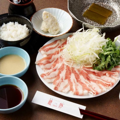 美味しいお店が見つかる 銀座のしゃぶしゃぶでおすすめしたい人気のお店 ぐるなび