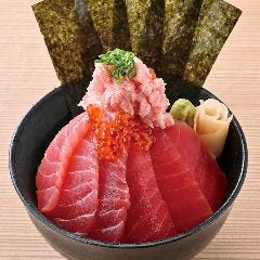 ボリューム満点！ ドカ盛り店長