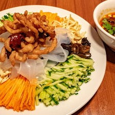 「大拉皮」王道の中国東北郷土料理！