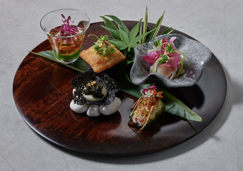 グリシーヌ 彩り華やか創作フレンチ グリシーヌ 彩り華やか創作フレンチ